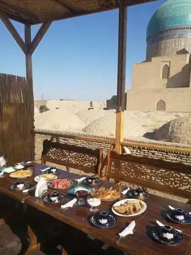 Zam-Zam Terrace  - 29