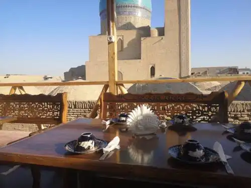 Zam-Zam Terrace  - 30