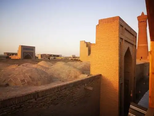 Zam-Zam Terrace  - 32