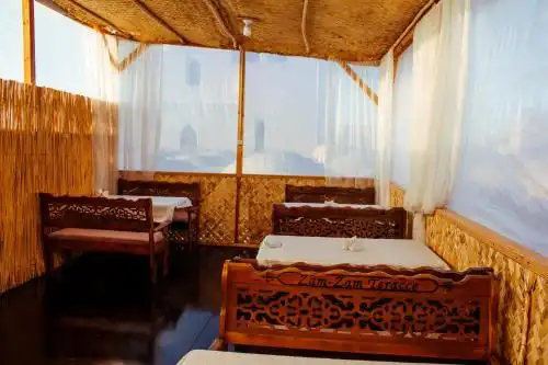 Zam-Zam Terrace  - 52