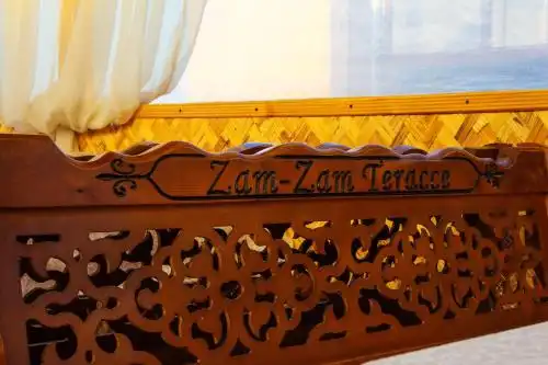 Zam-Zam Terrace  - 53
