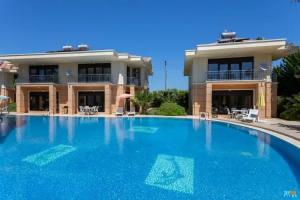 The Wind Sycamore Holiday Villas in Belek, Белек