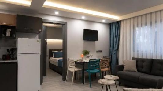 Opera Suites Apart - 61