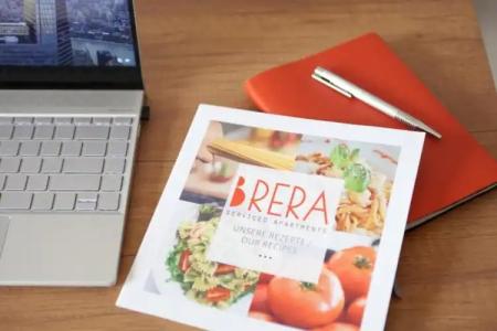 Brera Serviced  Frankfurt West - 38