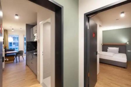 Brera Serviced  Frankfurt West - 29