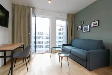 Brera Serviced  Frankfurt West - 4