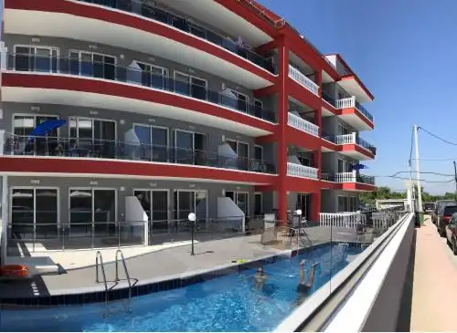 Red Luxury Aqua - 2