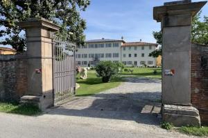 Villa La Preziosa, Лукка