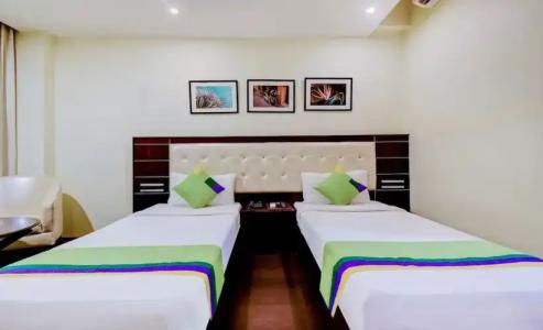 Treebo Trend Primeland Suits Global Village - 64