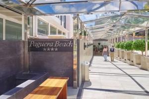 Aparthotel y Hotel Paguera Beach, Пегуера