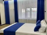 Двухместный номер с 1 кроватью и террасой