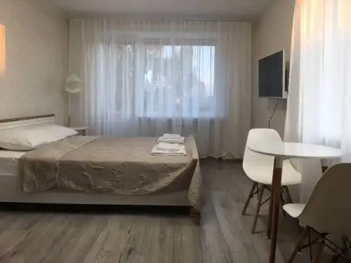 в центре Калининграда на Ленинском - 24