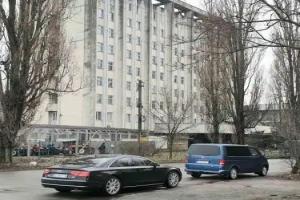 Hostel mista, Ужгород