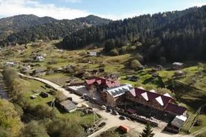 Отель «Сонячні Карпати»