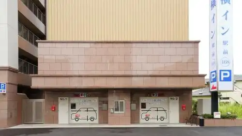 Toyoko Inn Kumamoto Ekimae - 16