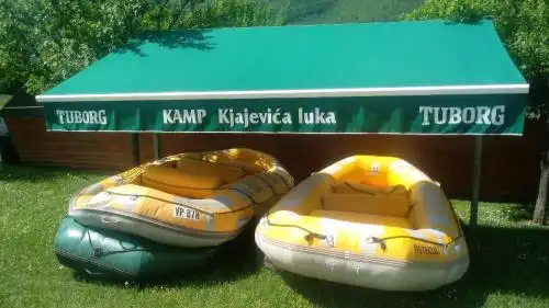 Kamp Rafting Kljajevića Luka - 22