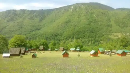 Kamp Rafting Kljajevića Luka - 17