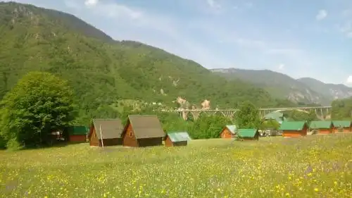Kamp Rafting Kljajevića Luka - 24