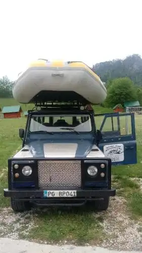 Kamp Rafting Kljajevića Luka - 10