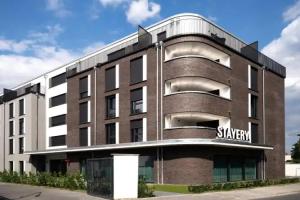 Апарт-Отель «New Opening - Stayery Frankfurt Sachsenhausen», Франкфурт-на-Майне