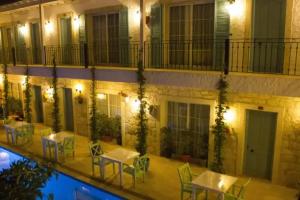 Мини-отель «avlu Alaçatı butik otel», Измир