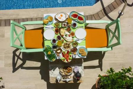 avlu Alaçatı butik otel - 21