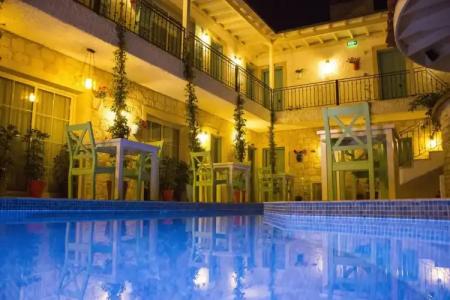 avlu Alaçatı butik otel - 18