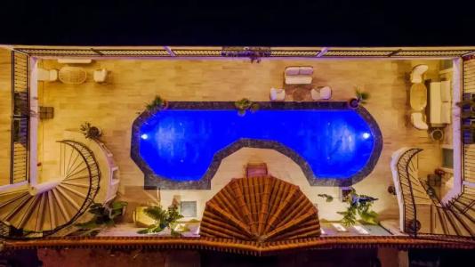avlu Alaçatı butik otel - 25