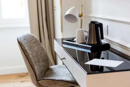 Parisii Luxury Relais Rome - 31