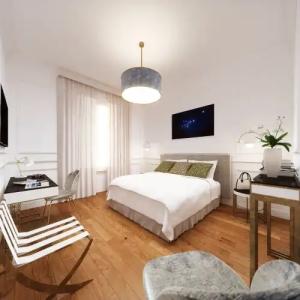 Parisii Luxury Relais Rome - 3