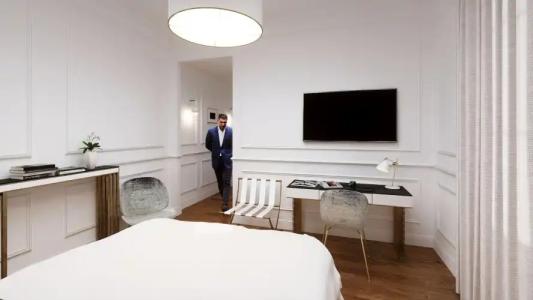 Parisii Luxury Relais Rome - 2