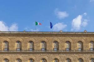 Мини-отель «Piazza Pitti Palace - Residenza d'Epoca», Флоренция