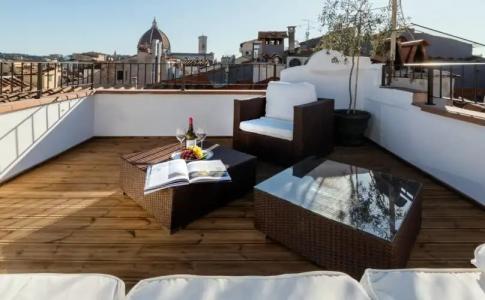 Residenza Conte di Cavour & Rooftop - 19