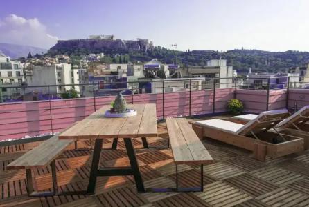 Central Stay Athens - 16