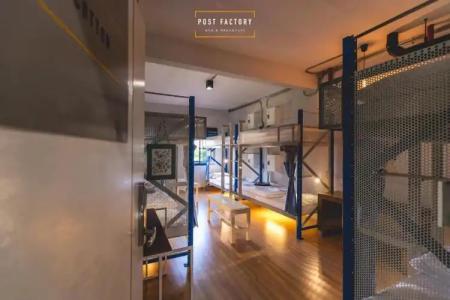 Post Factory Bed & Breakfast - 25