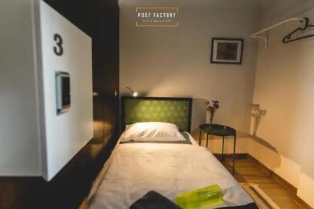 Post Factory Bed & Breakfast - 44