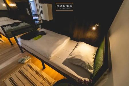 Post Factory Bed & Breakfast - 45
