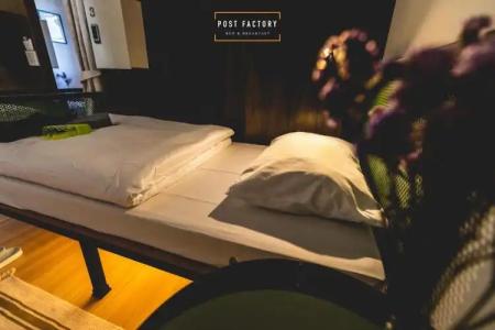 Post Factory Bed & Breakfast - 43
