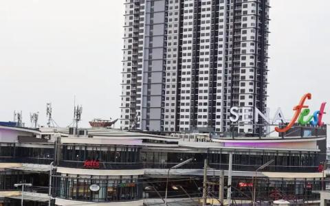 The Cosy River - 125