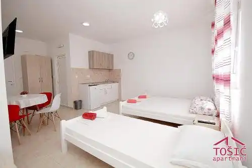 Tosic Apartmani - 9
