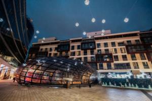 Апарт-отель «Athos Square», Подгорица