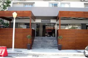 Апарт-отель «Mimosa Suites», Родос