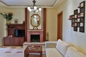 Premium Halkidiki Villa 3 Bedroom Villa Beach Front Pefkochori, Пефкохори