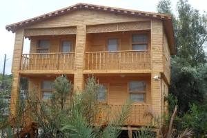 Мини-Отель «Karabİbİk Bungalow», Демре