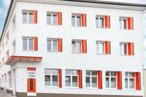 Апарт-Отель «Stay@Ma Boardinghouse Mannheim», Мангейм