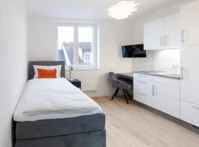 Stay@Ma Boardinghouse Mannheim - 2