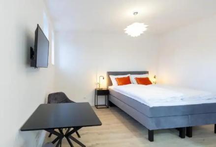 Stay@Ma Boardinghouse Mannheim - 37