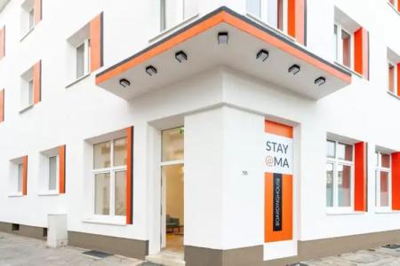 Stay@Ma Boardinghouse Mannheim - 21