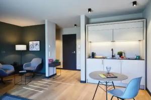 Апарт-отель «ipartment Wolfsburg», Вольфсбург