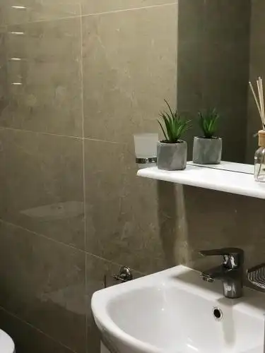 Апартаменты Sky House - 8